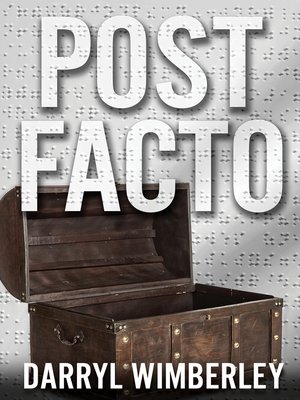 cover image of Post Facto